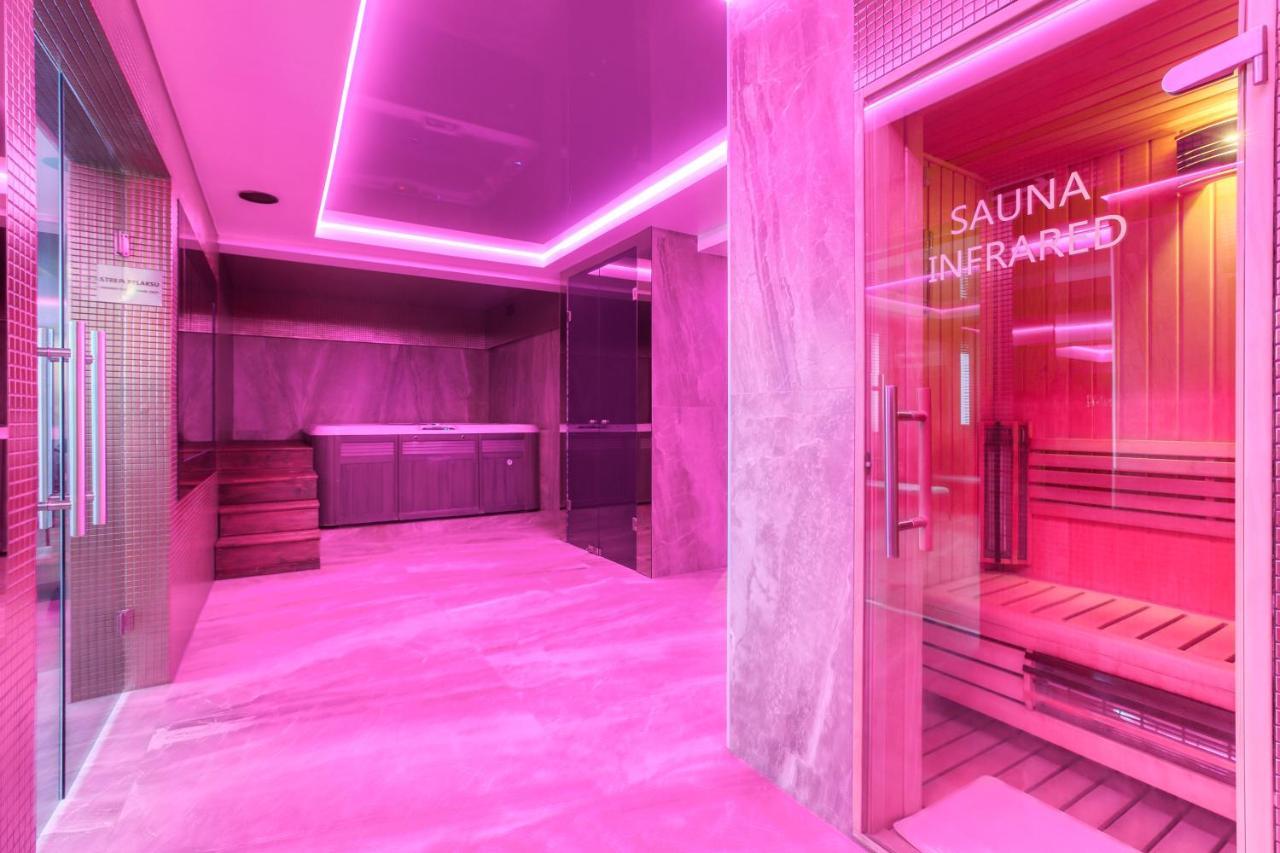 Hotel & Spa Bialy Dom Przyszowice Exterior foto