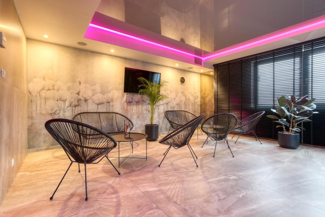 Hotel & Spa Bialy Dom Przyszowice Exterior foto