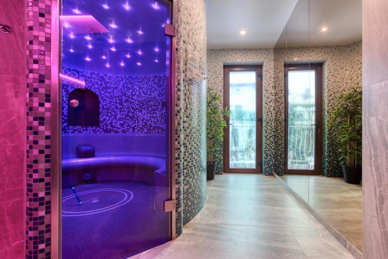 Hotel & Spa Bialy Dom Przyszowice Exterior foto